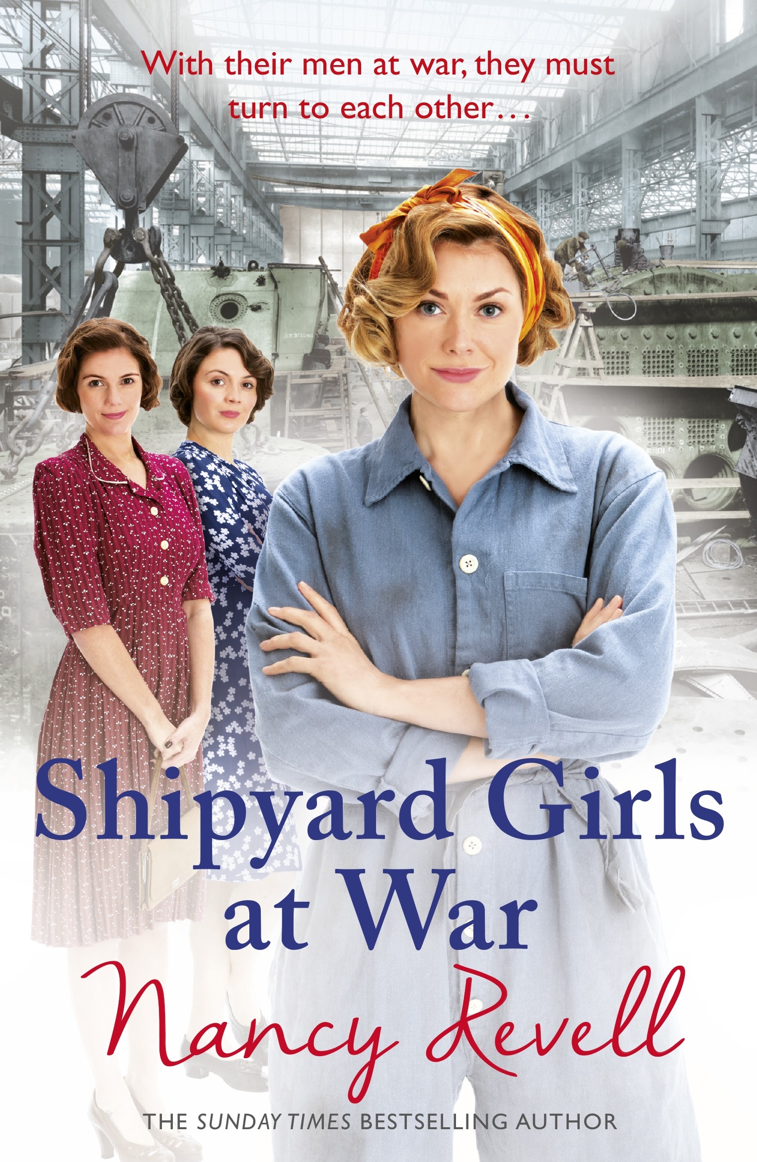 

Shipyard Girls at War