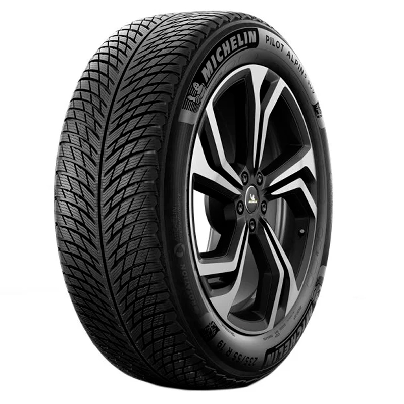

Шины Michelin Pilot Alpin 5 SUV 265/50R19 110H RunFlat, Pilot Alpin 5 SUV