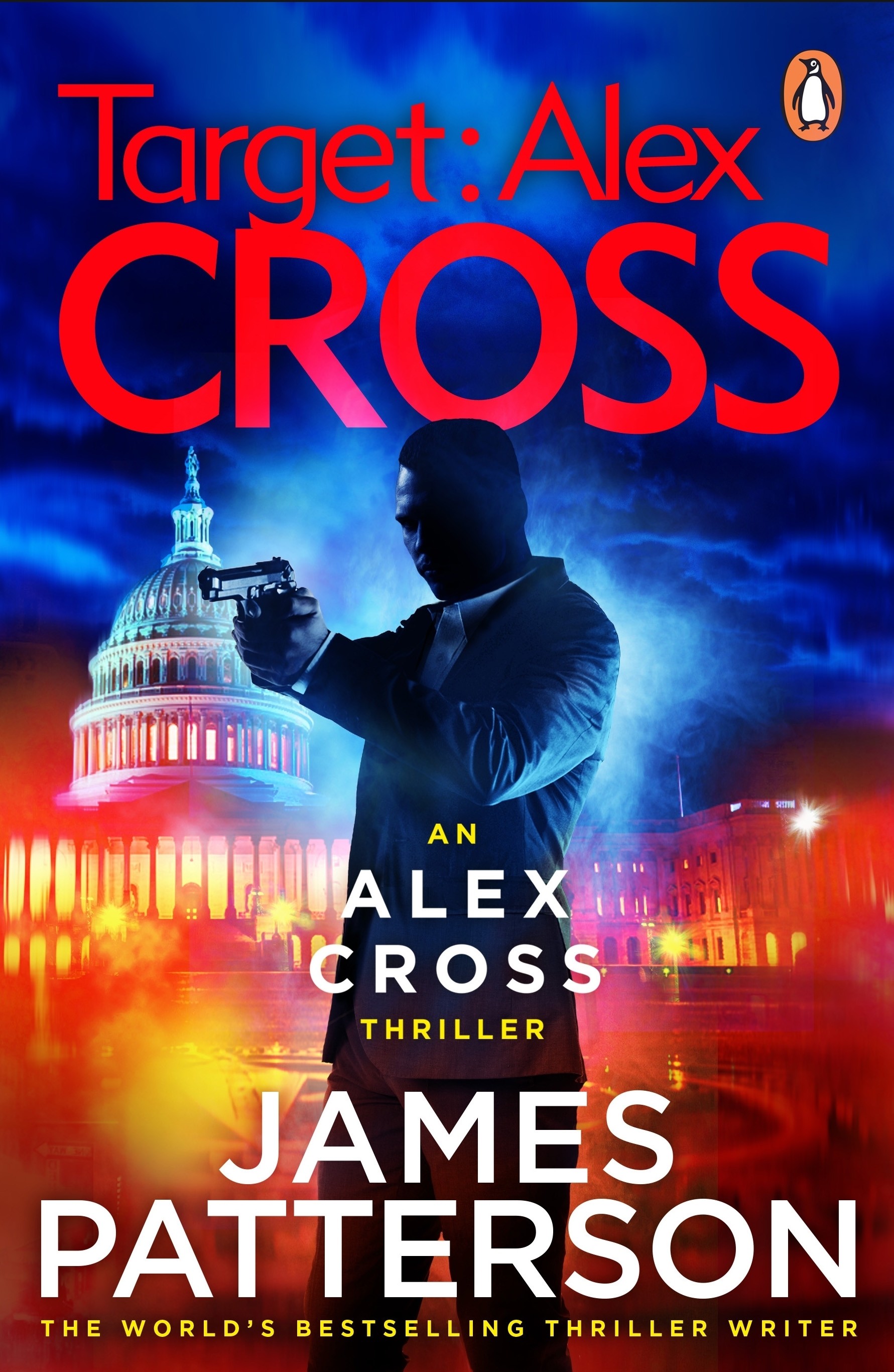 

Target Alex Cross