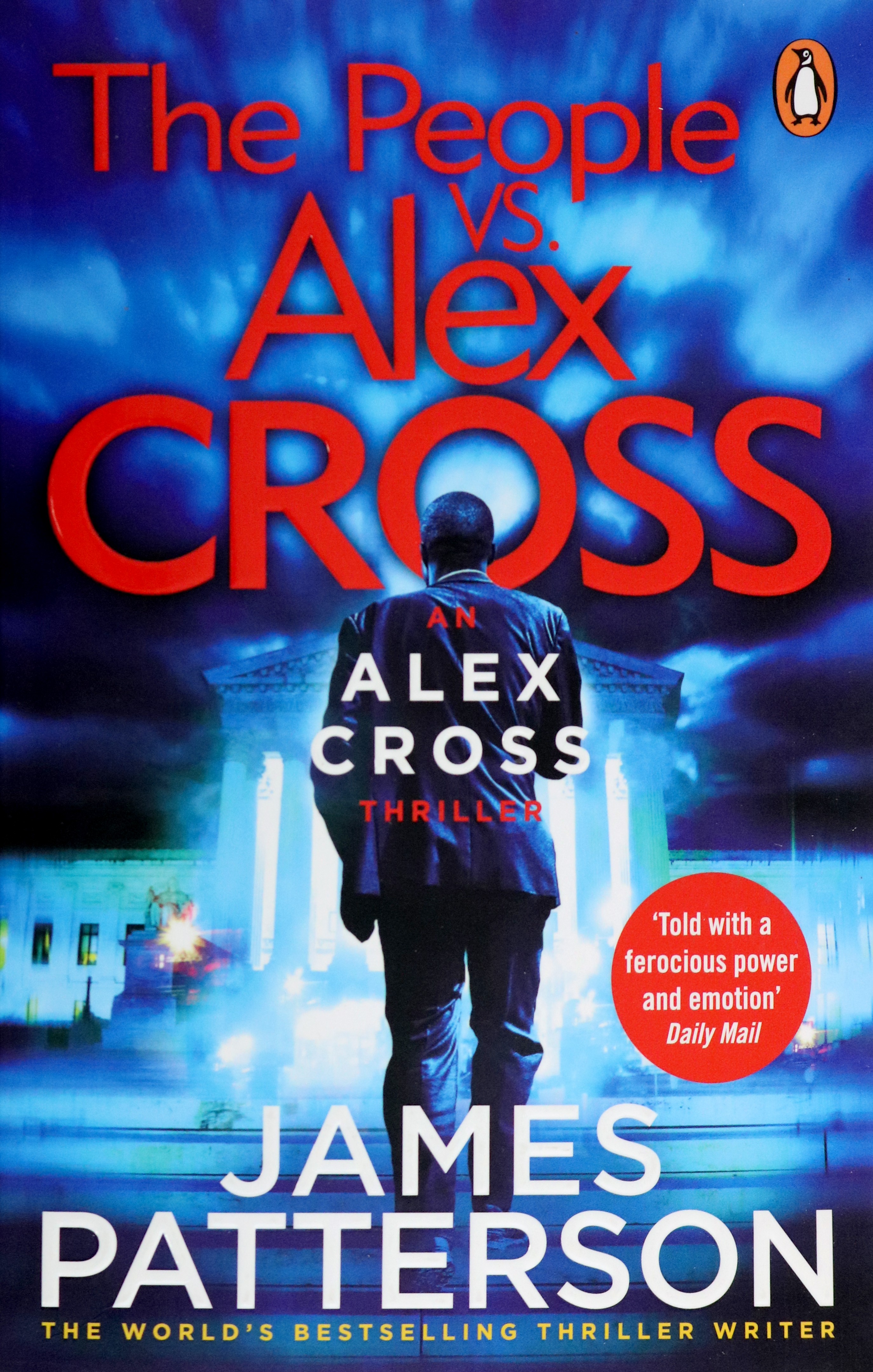 

The People vs Alex Cross