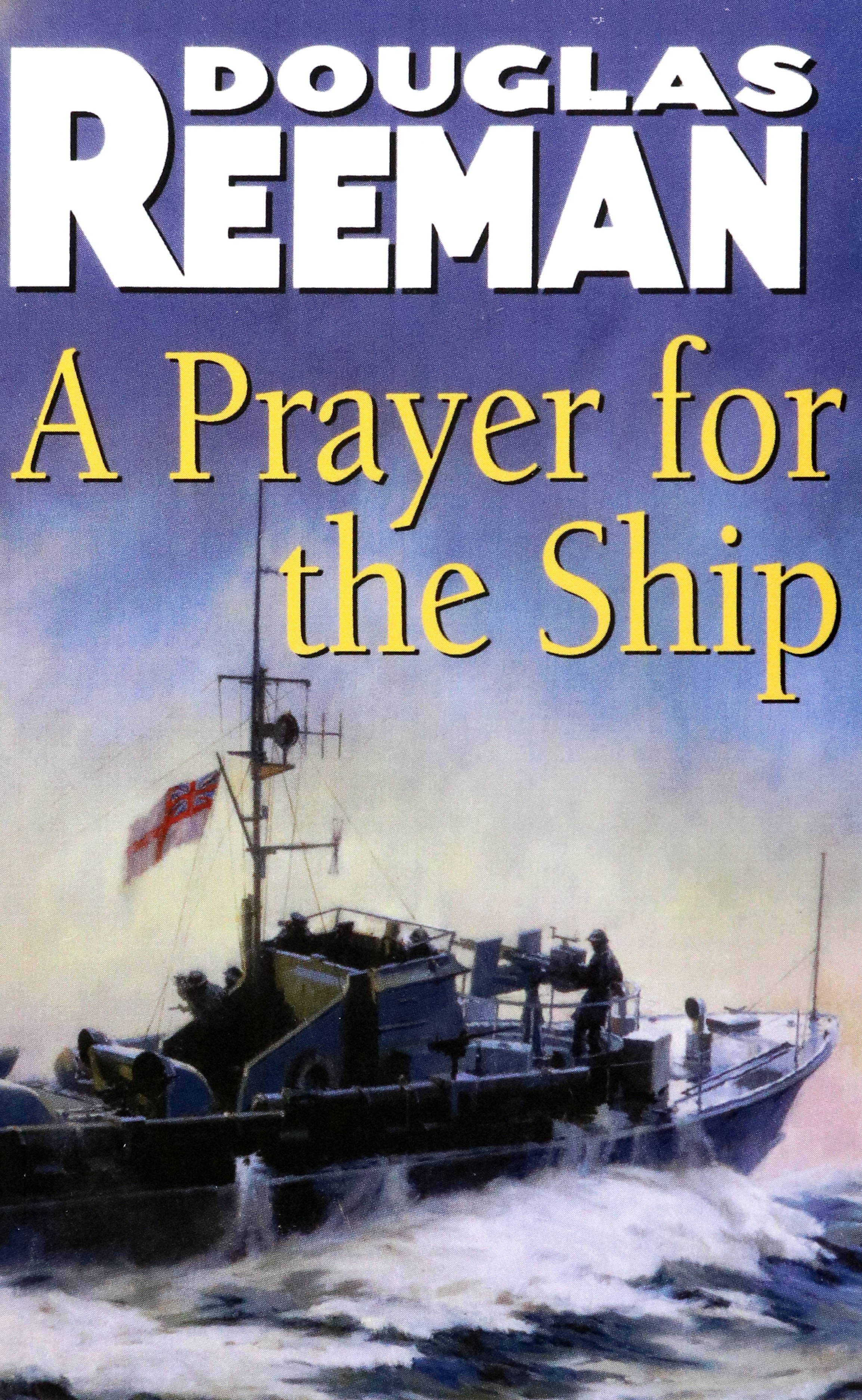 

A Prayer For The Ship