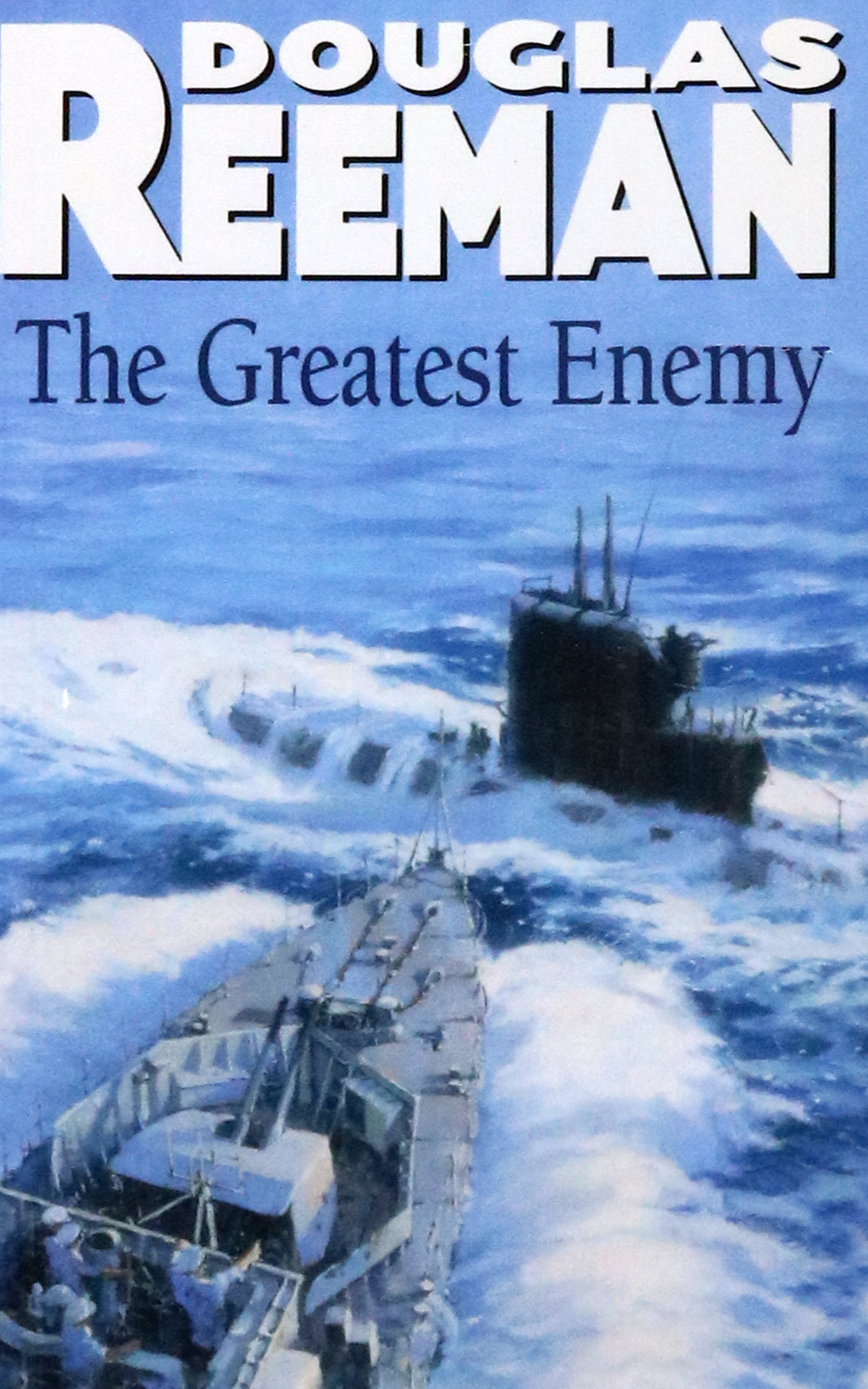 

The Greatest Enemy
