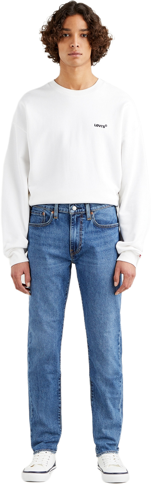 

Джинсы мужские Levi's 28833-1052 синие 36/34, 28833-1052