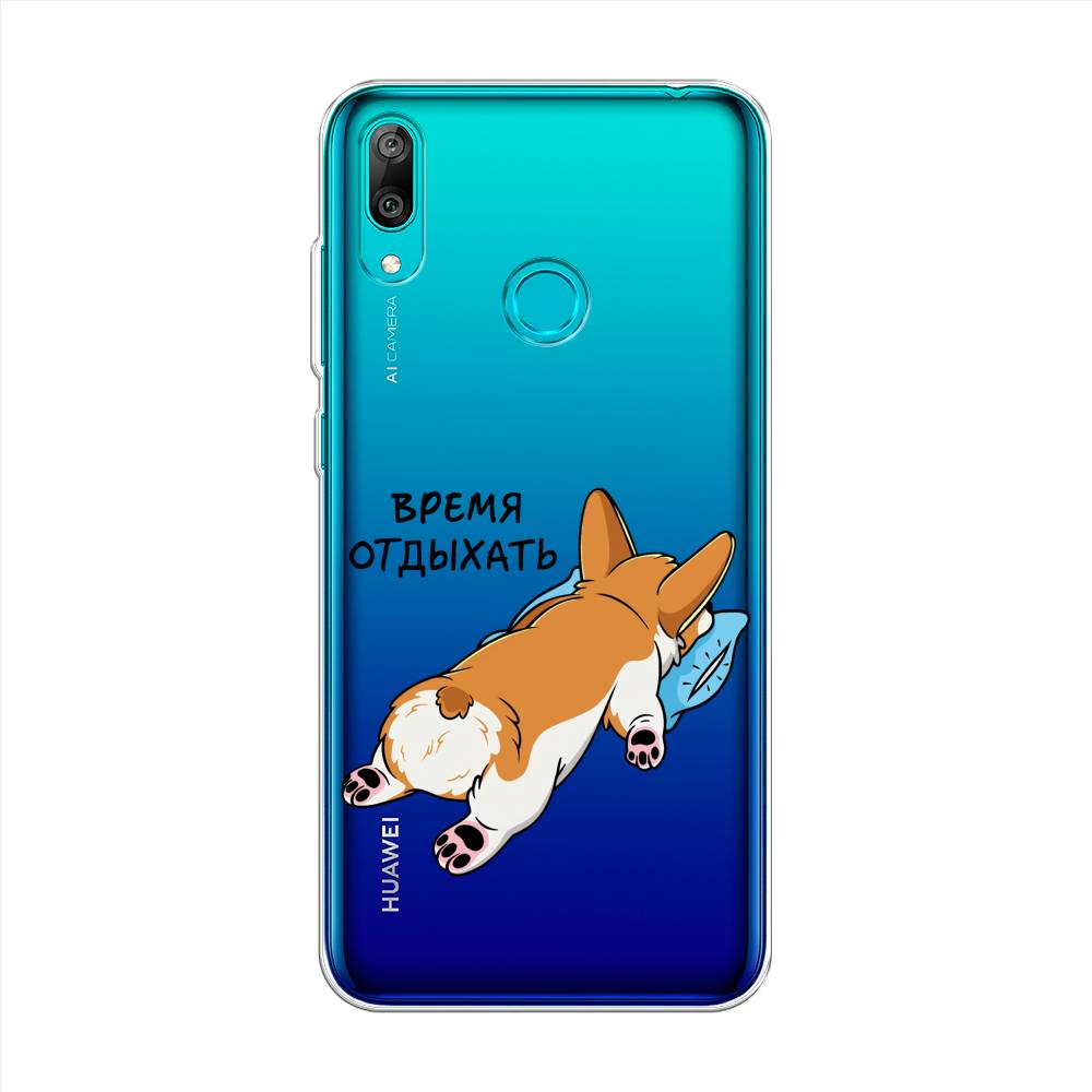 Чехол на Huawei Y7 2019 