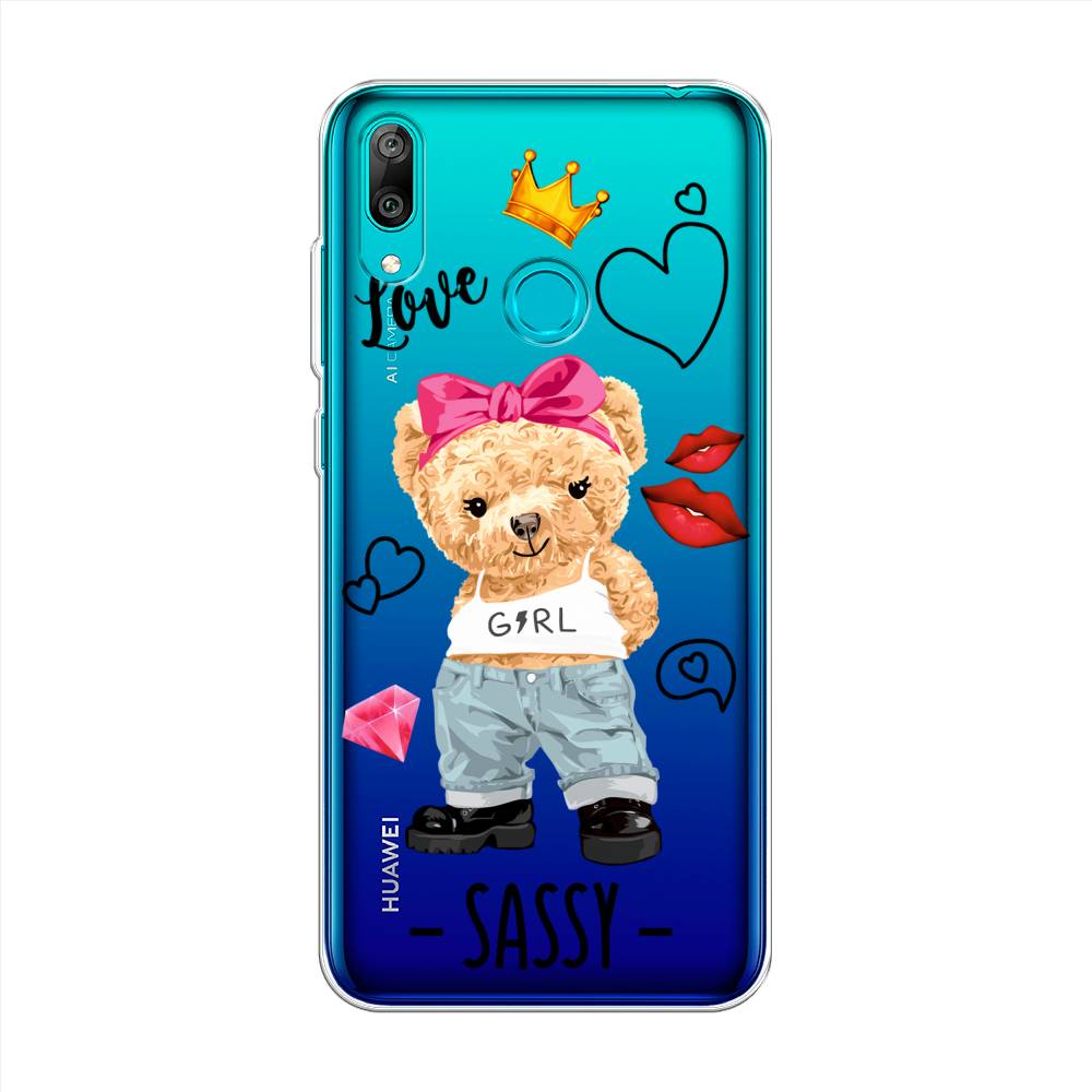 Чехол на Huawei Y7 2019 