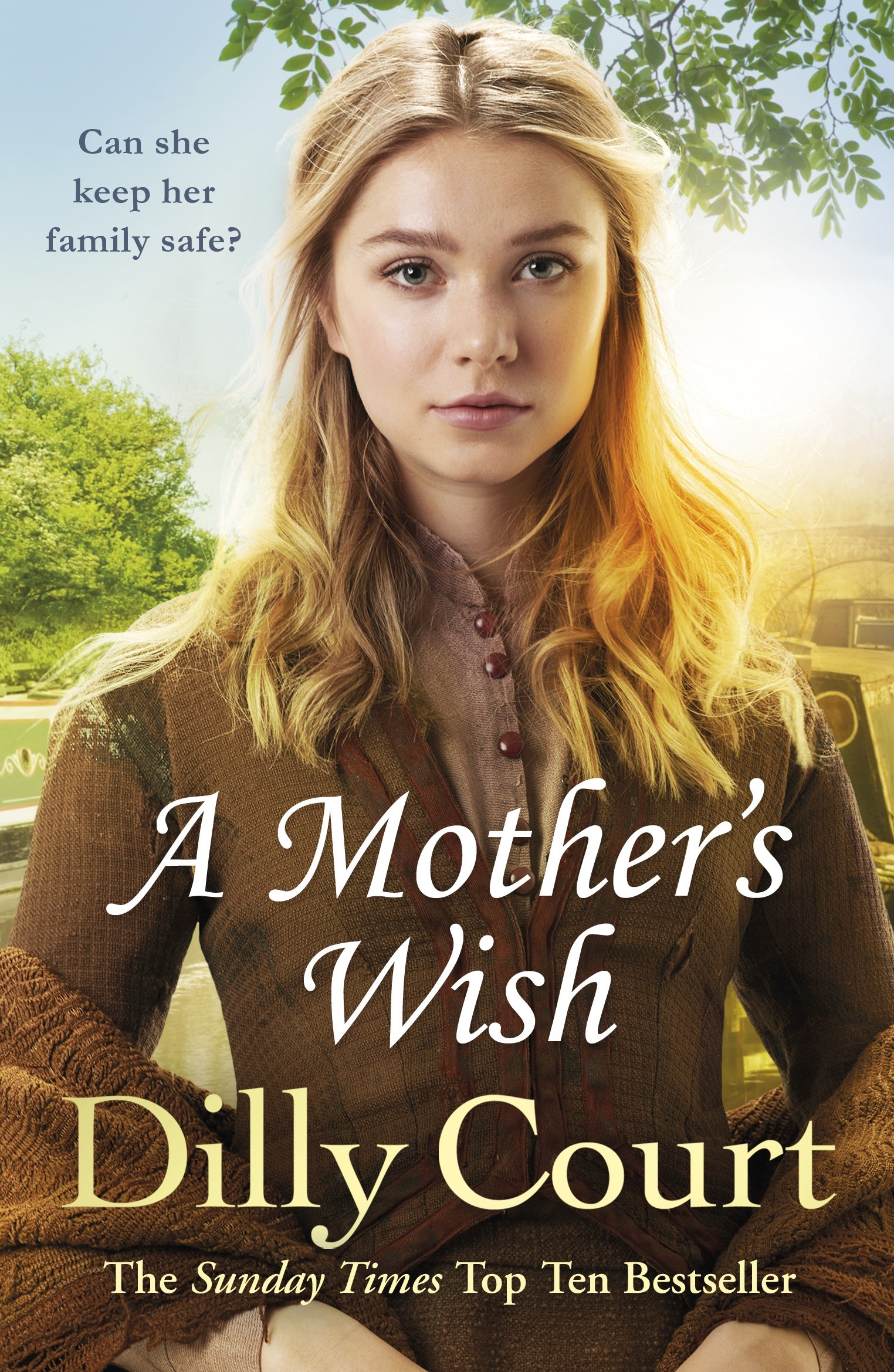 

A Mother's Wish