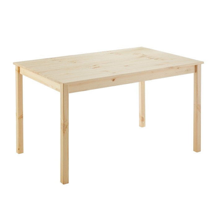

Стол INGO, 120х75х73, Массив сосны, INGO