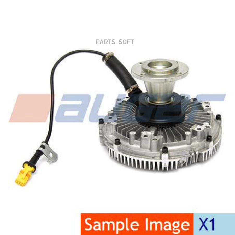 

Вискомуфта, Вентилятор Man 236 Mm 2100050131 Аналог 2100050131 Аналог