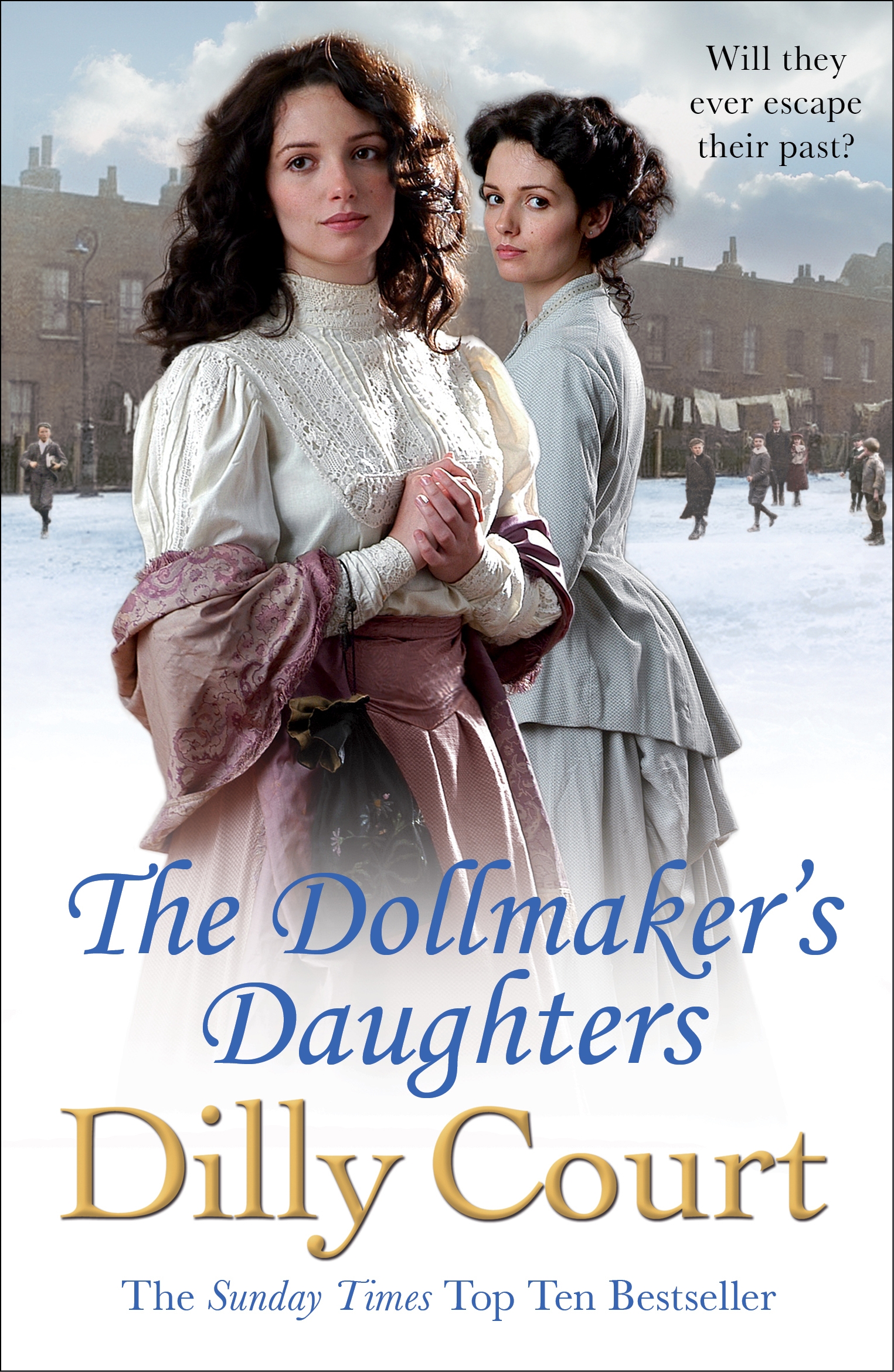 

The Dollmaker's Daughters