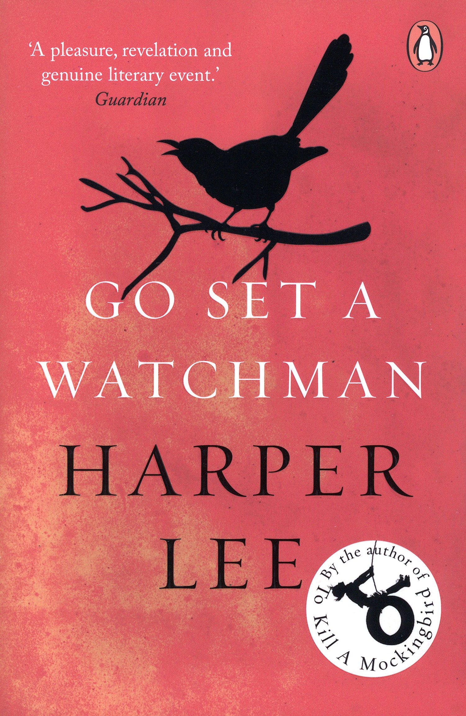 

Go Set a Watchman