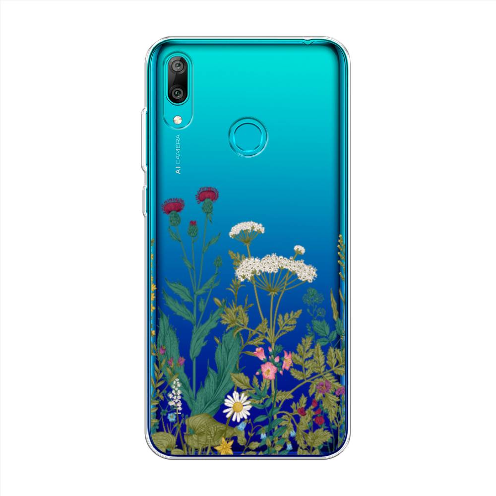 Чехол на Huawei Y7 2019 
