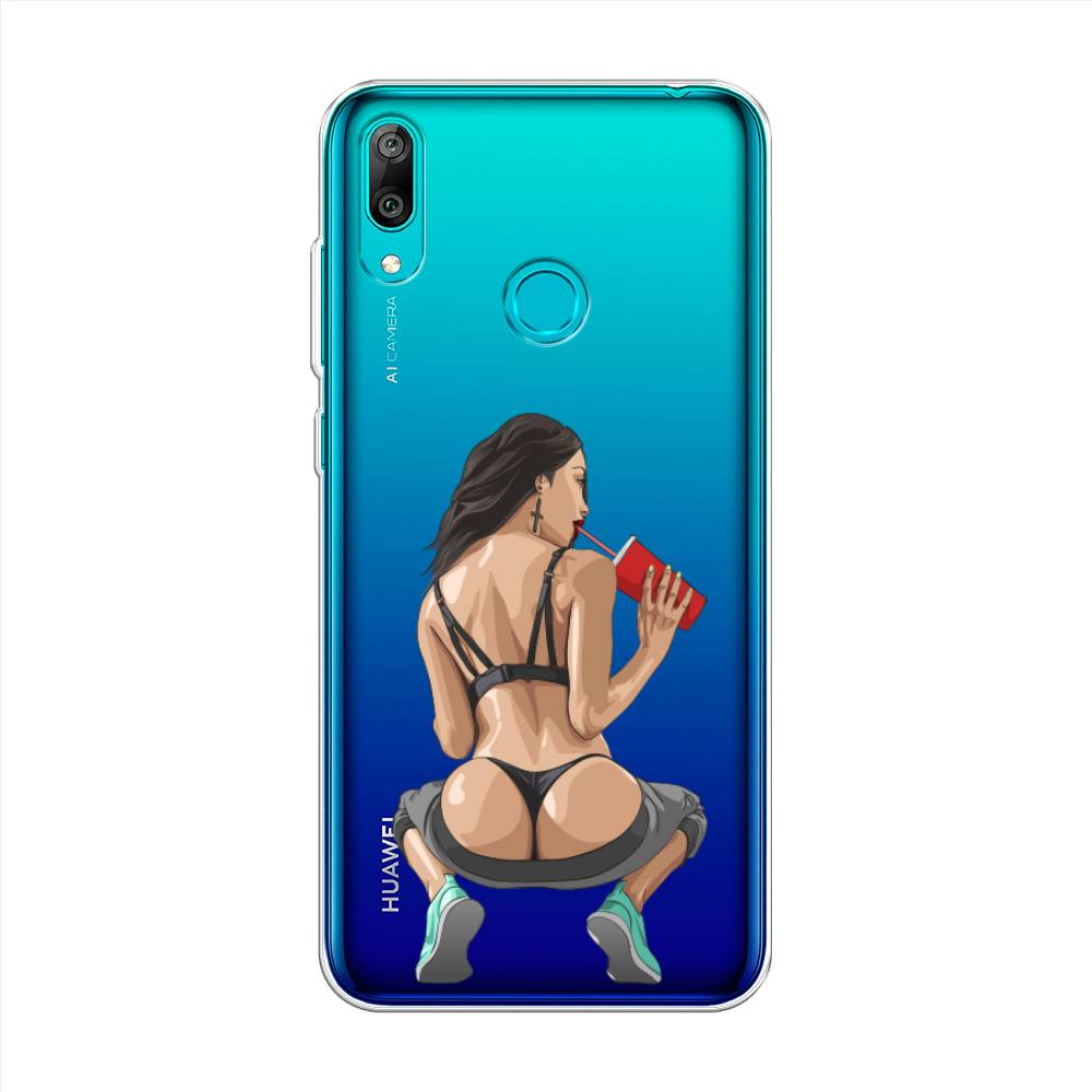 Чехол на Huawei Y7 2019 