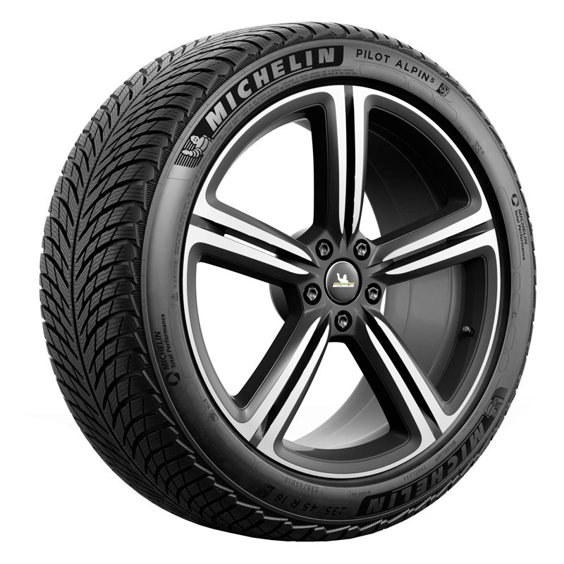 

Шины Michelin Pilot Alpin 5 255/35R19 96V, Pilot Alpin 5