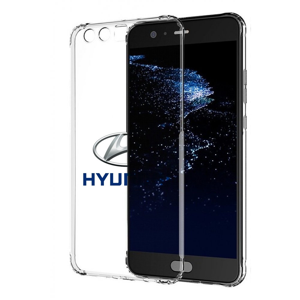 

Чехол бампер MyPads hyundai-4 мужской для Huawei P10 Plus против, Прозрачный, Tocco