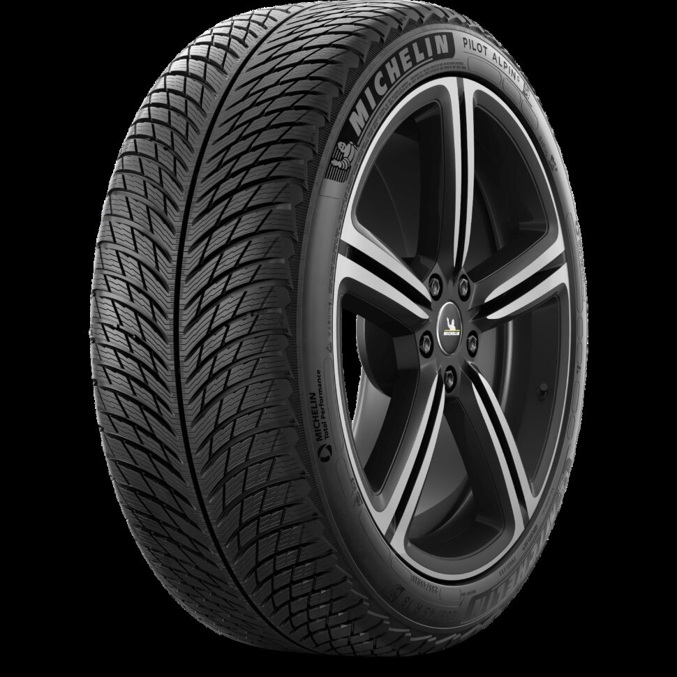 

Шины Michelin Pilot Alpin 5 245/45R19 102V, Pilot Alpin 5