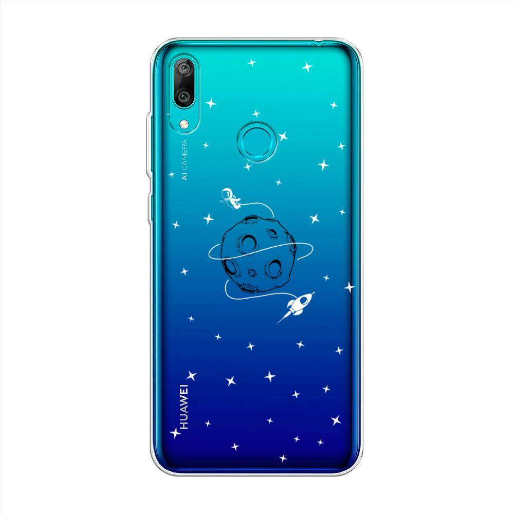 Чехол на Huawei Y7 2019 