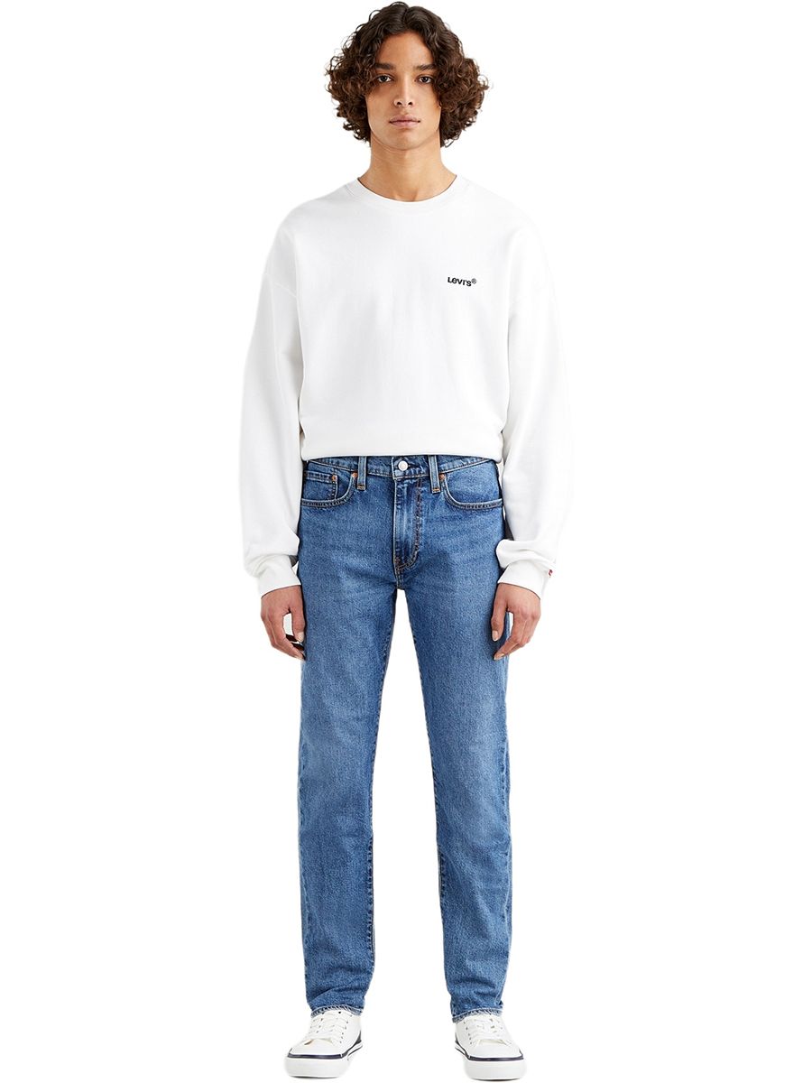 

Джинсы мужские Levi's 28833-1052 синие 29/34, 28833-1052