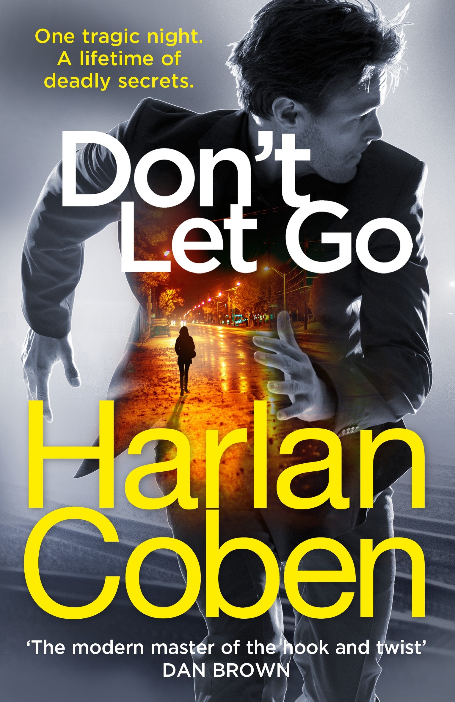

Don't Let Go
