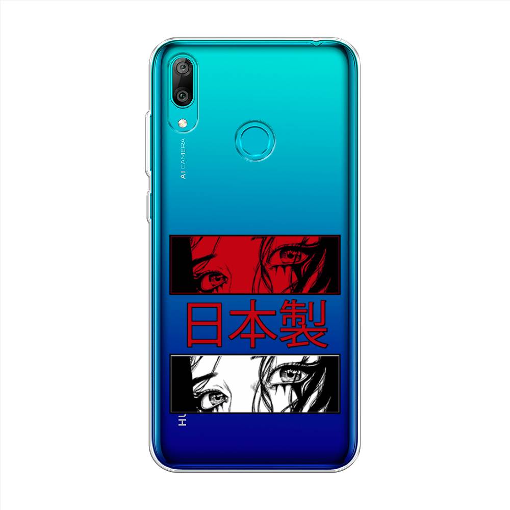 Чехол на Huawei Y7 2019 