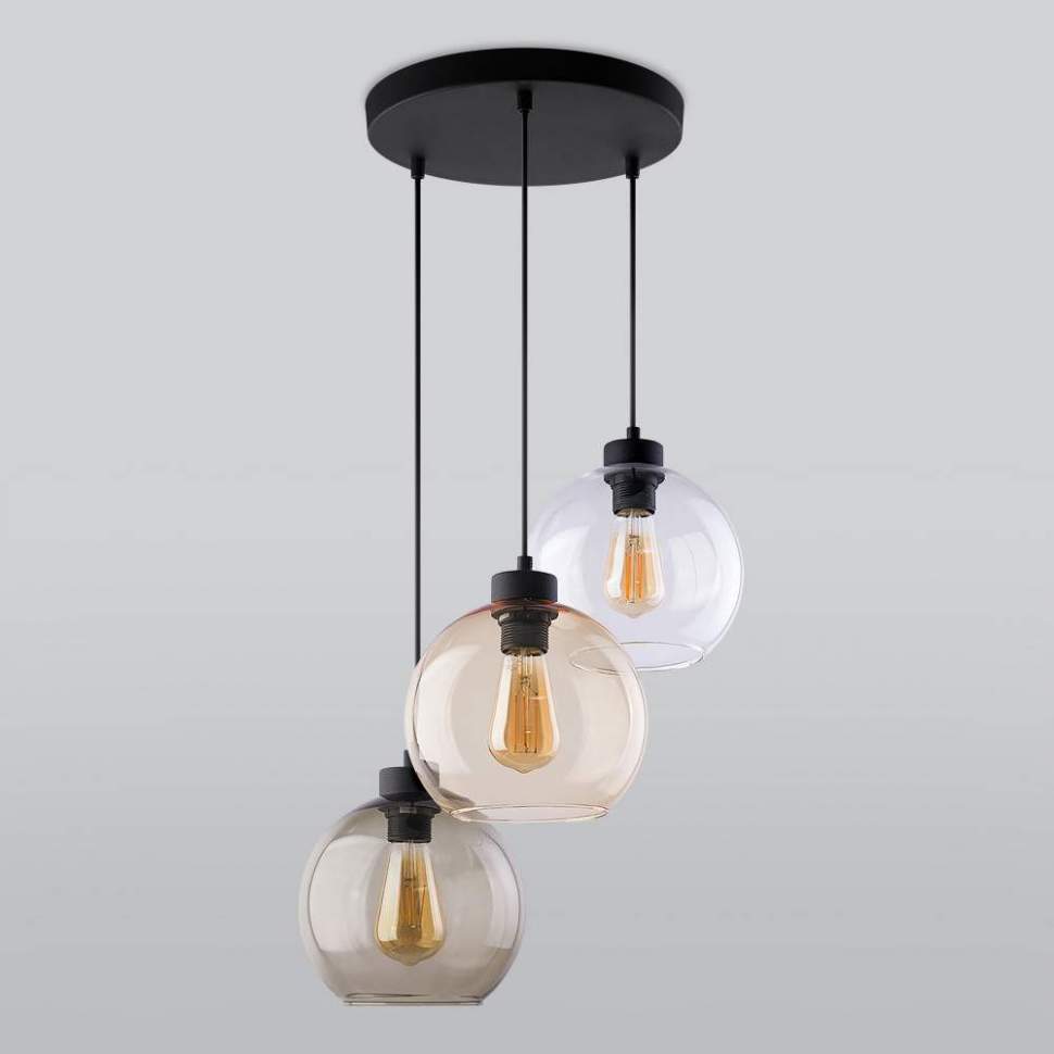 

TK Lighting Подвесной светильник Cubus 2831