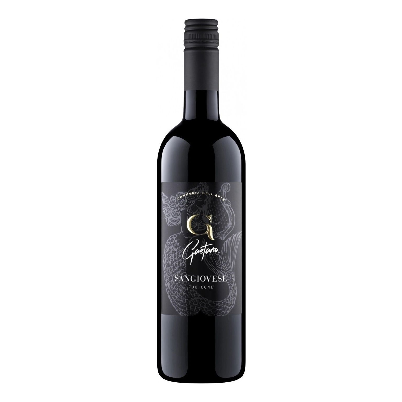 

Вино Gaetano Sangiovese Rubicone красное сухое 750 мл Беларусь