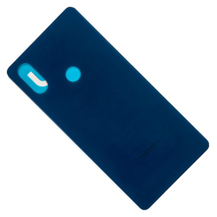 Задняя крышка для Xiaomi Mi 8SE синий