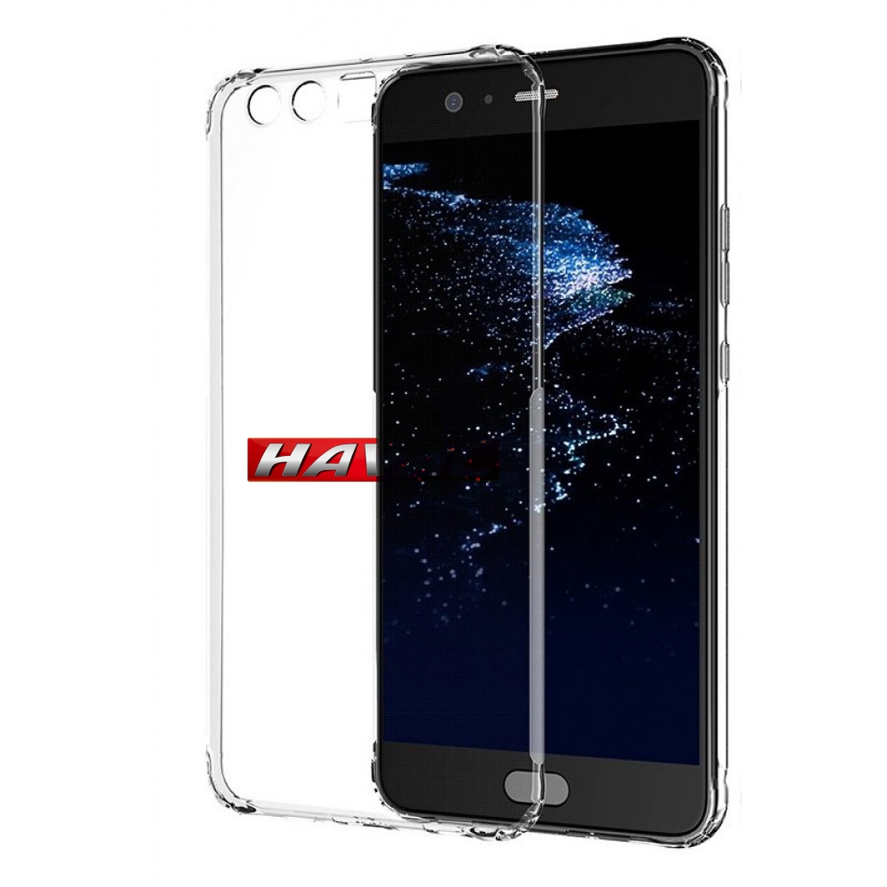 

Чехол бампер MyPads haval-хавэил для Huawei P10 Plus противоуда, Прозрачный, Tocco