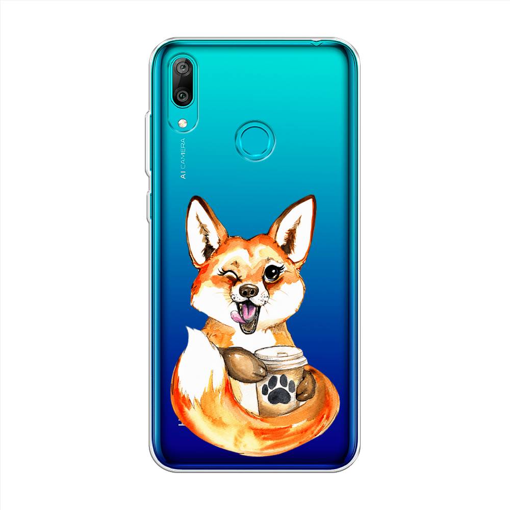 Чехол на Huawei Y7 2019 