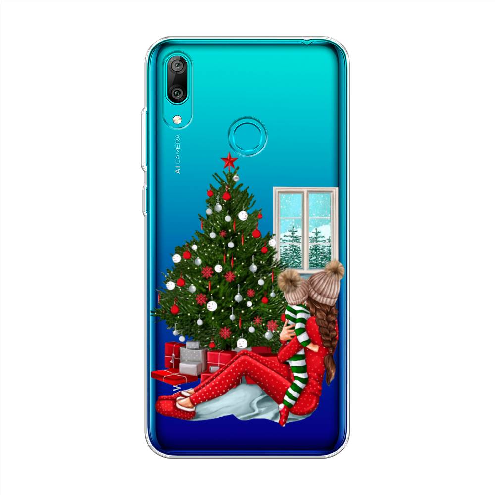 Чехол на Huawei Y7 2019 