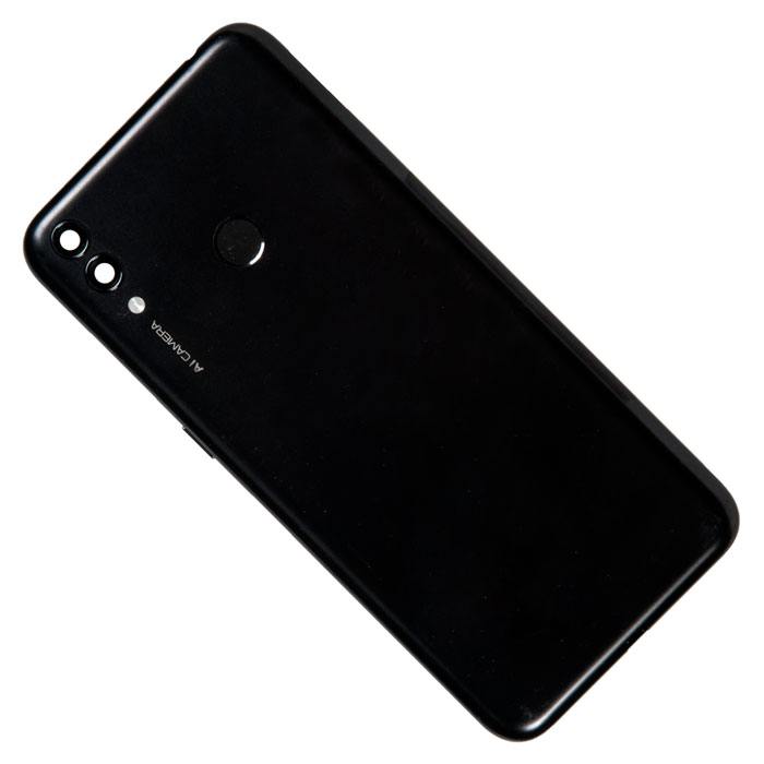 

Задняя крышка для Huawei Honor 8C, черный, Honor 8C