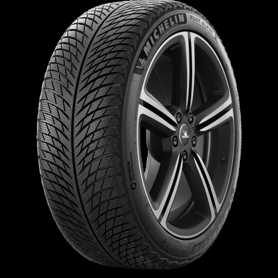 

Шины Michelin Pilot Alpin 5 225/60R17 99H, 34513264