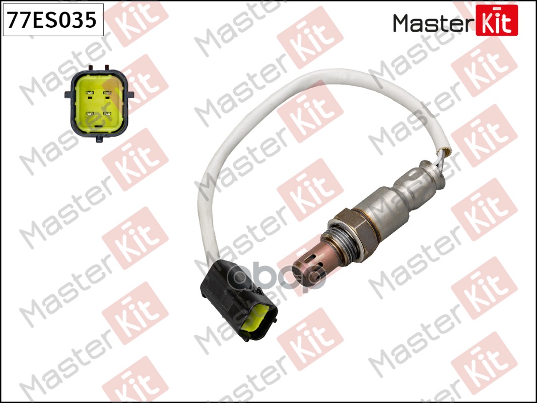 

Лямбда-Зонд Nissan Qashqai/X-Trail Master Kit 77Es035