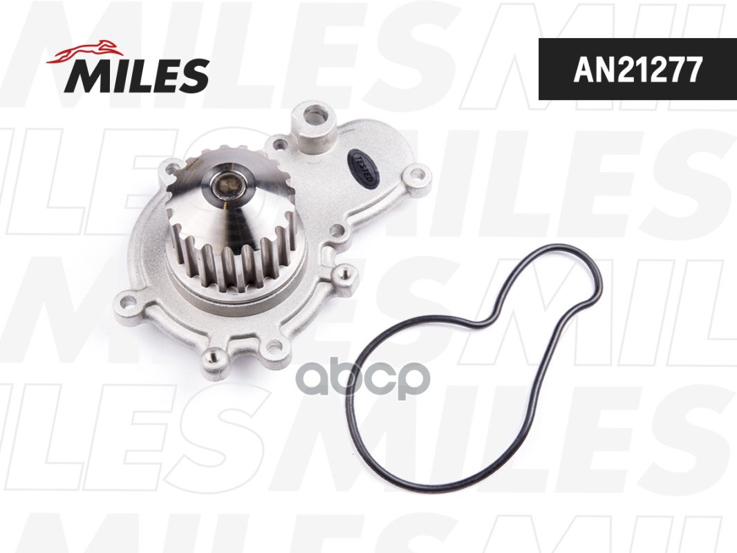 

Насос Жидкостной Системы Охлаждения Miles арт. AN21277