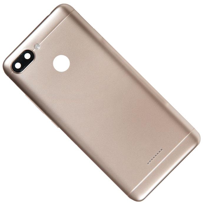 

Задняя крышка для Xiaomi Redmi 6, золотой (orig), Redmi 6