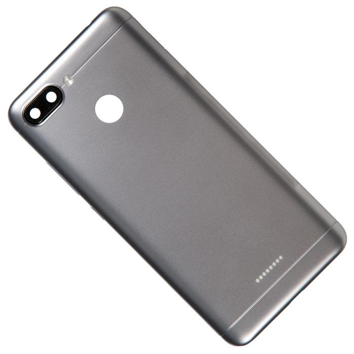 

Задняя крышка для Xiaomi Redmi 6, серый (orig), Redmi 6