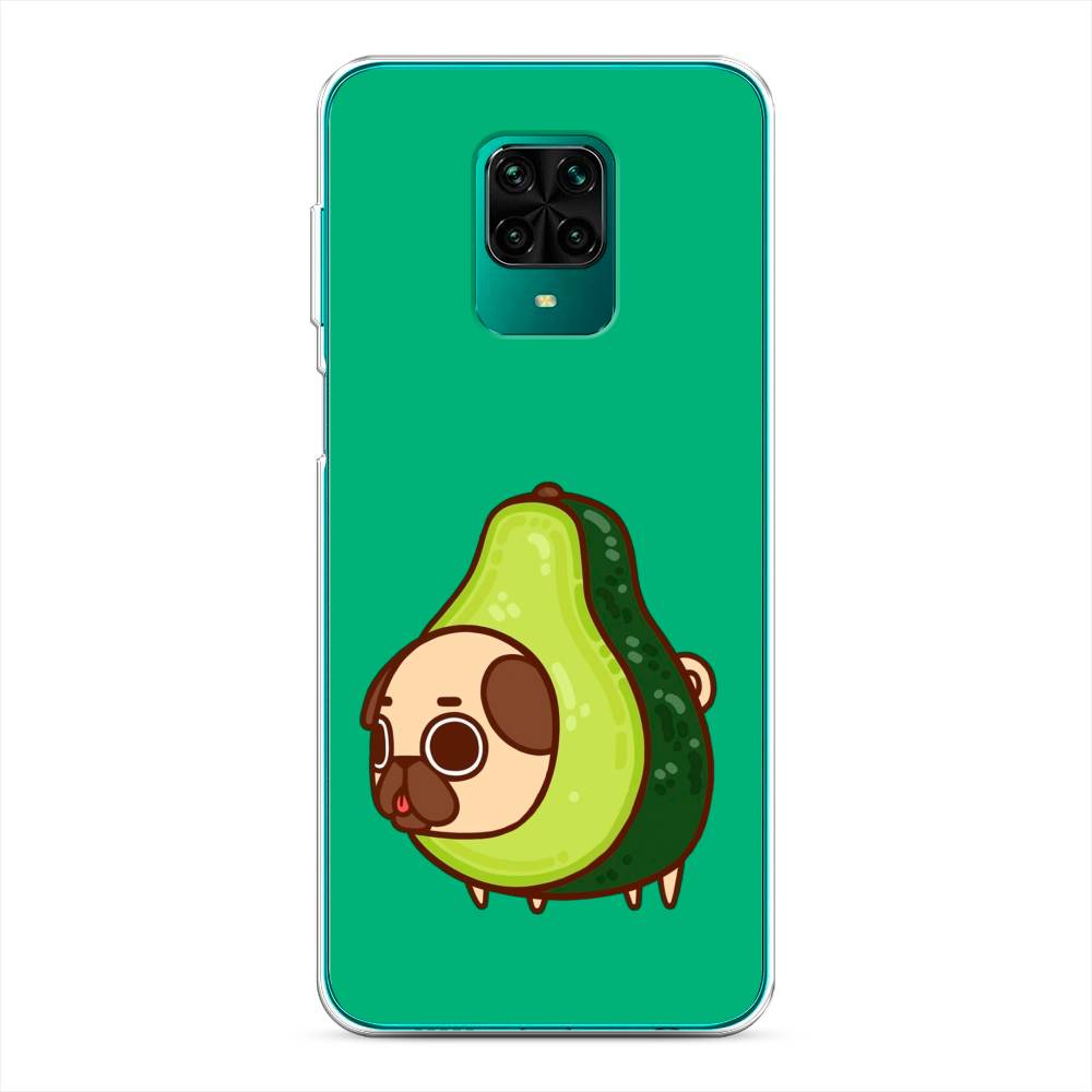 Чехол для Xiaomi Redmi Note 9 Pro/9S 