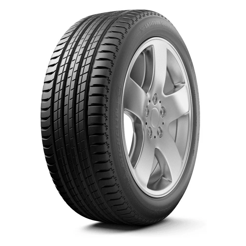 

Шины Michelin Latitude Sport 3 275/50R19 112Y, 34717811