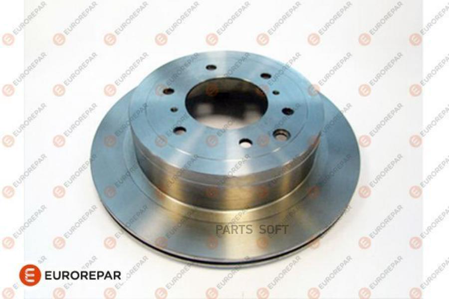 

Диск тормозной задний (без ABS) Mitsubishi Pajero 2007-, Pajero 2000-, Montero 2007-