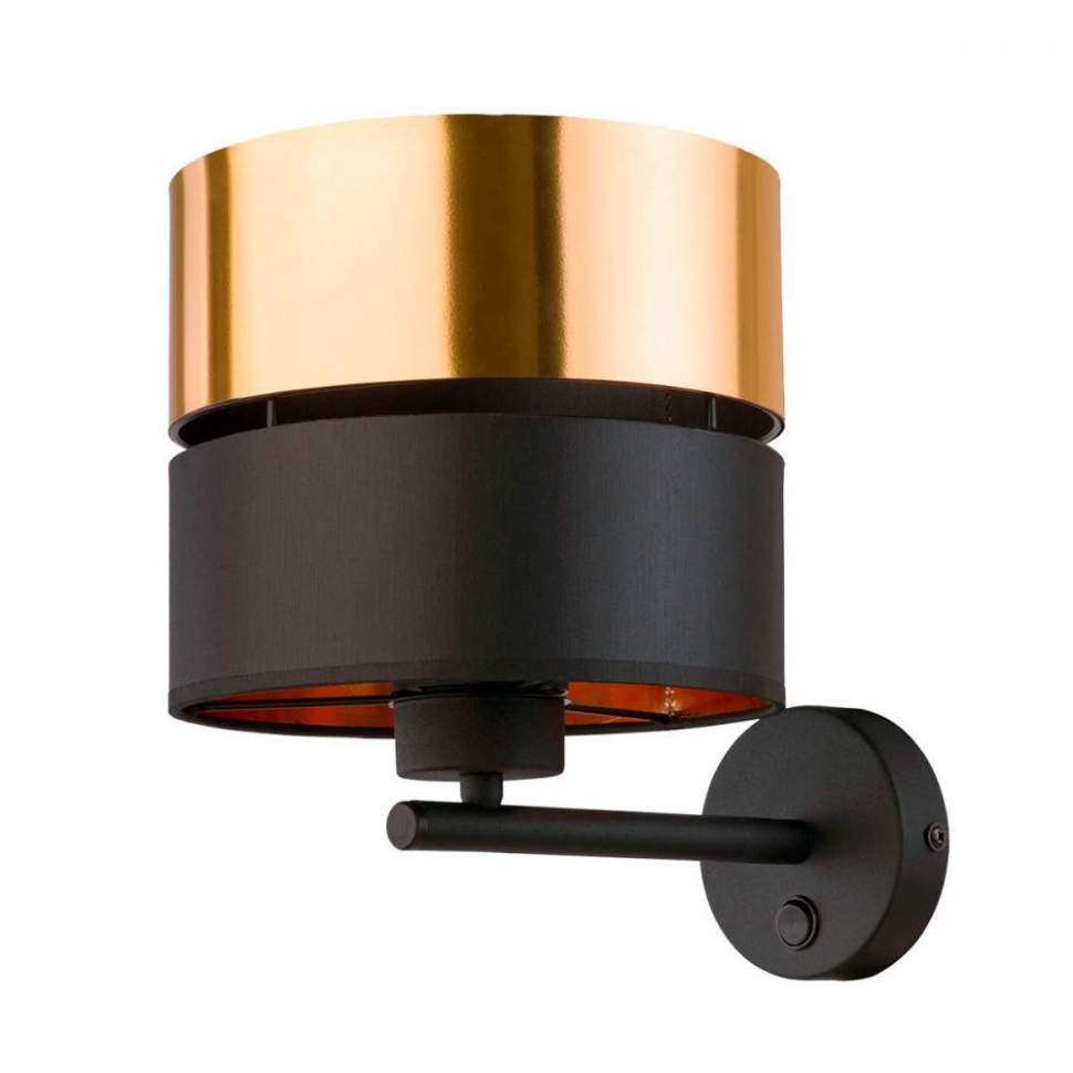 

Бра TK Lighting с выключателем Hilton 4344