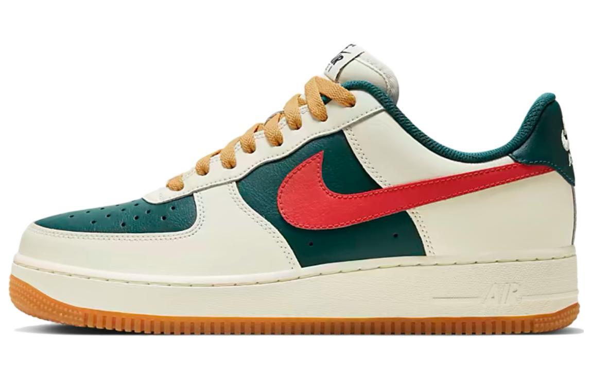 

Кеды унисекс Nike Air Force 1 Low белые 39 EU, Белый, Air Force 1 Low