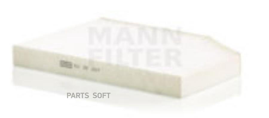

Фильтр Салона MANN-FILTER арт. CU30007