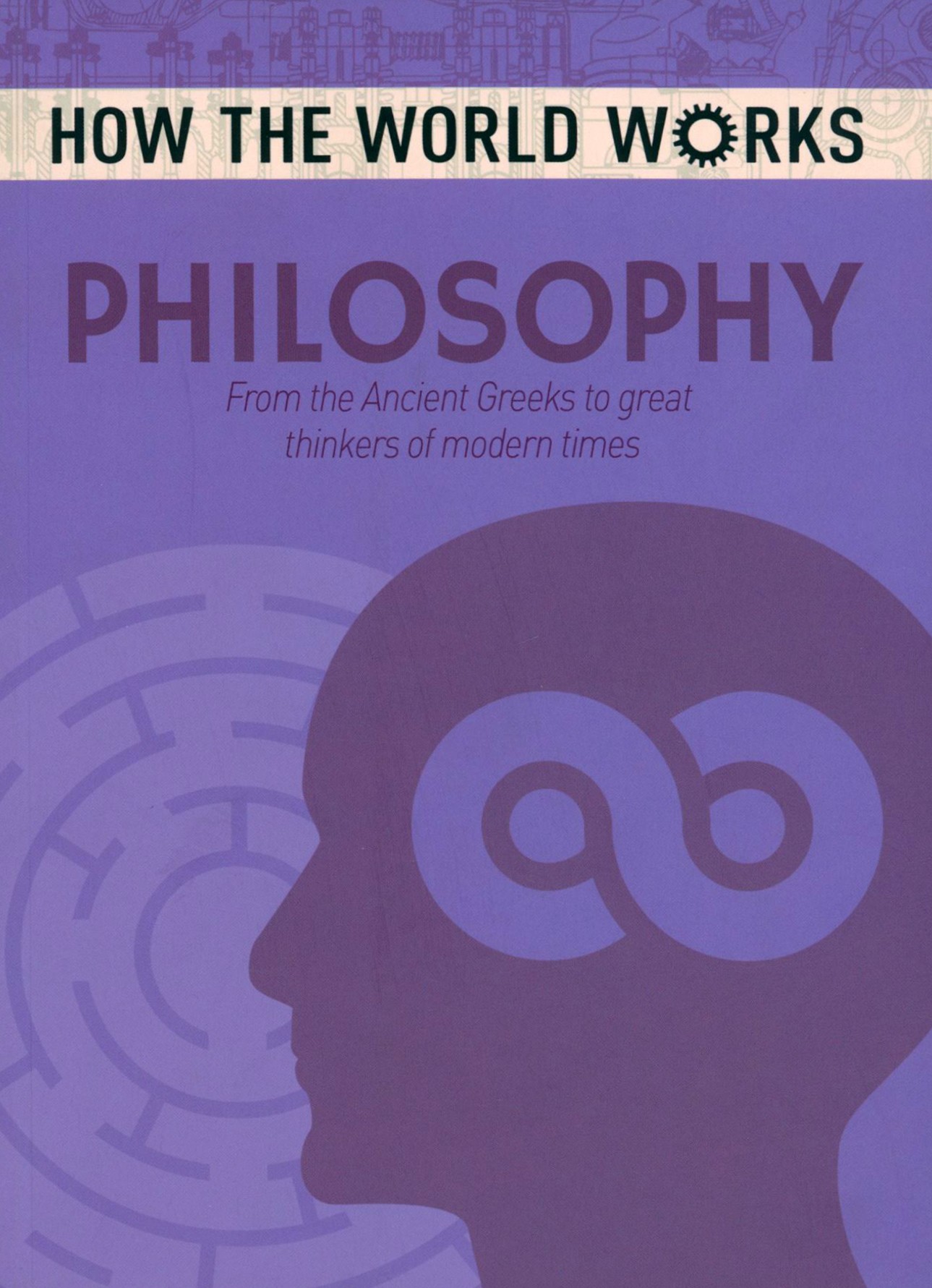 

Philosophy From the Ancient Greeks to great thinkers of modern times