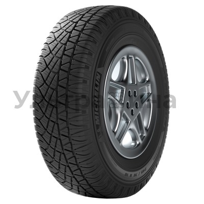 

Шины Michelin Latitude Cross 265/70R17 115T, 34701502