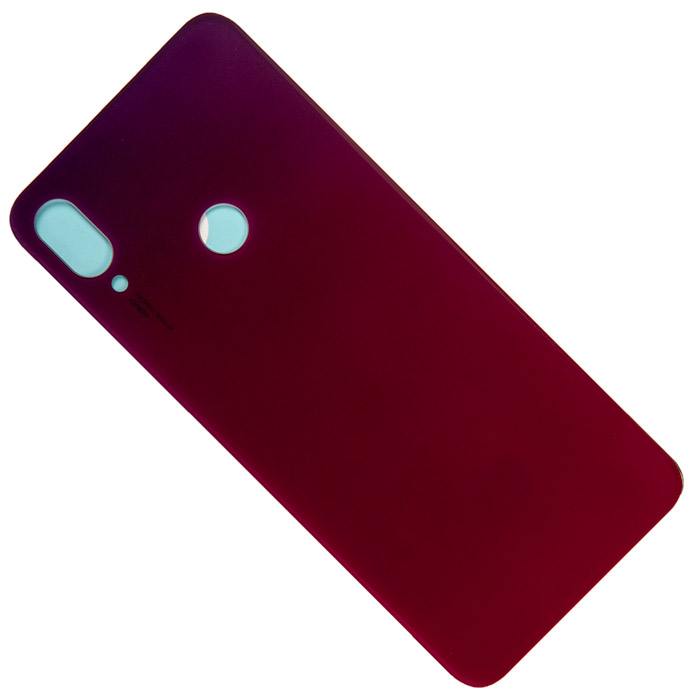 

Задняя крышка для Xiaomi Redmi Note 7, красный, Redmi Note 7