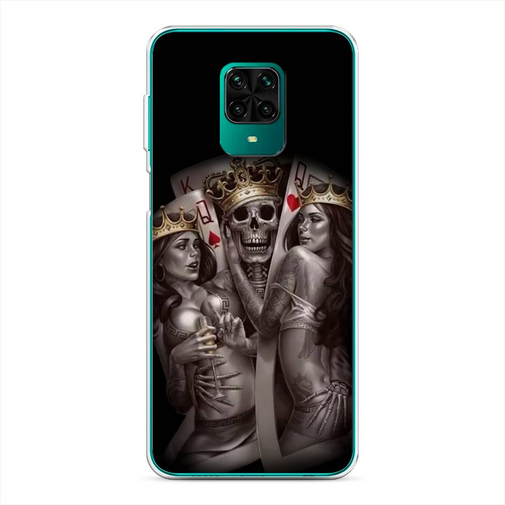 Чехол для Xiaomi Redmi Note 9 Pro/9S 