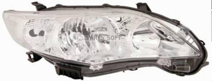 

Фара Основная Правая Depo арт. 112-1130R-LDEMN
