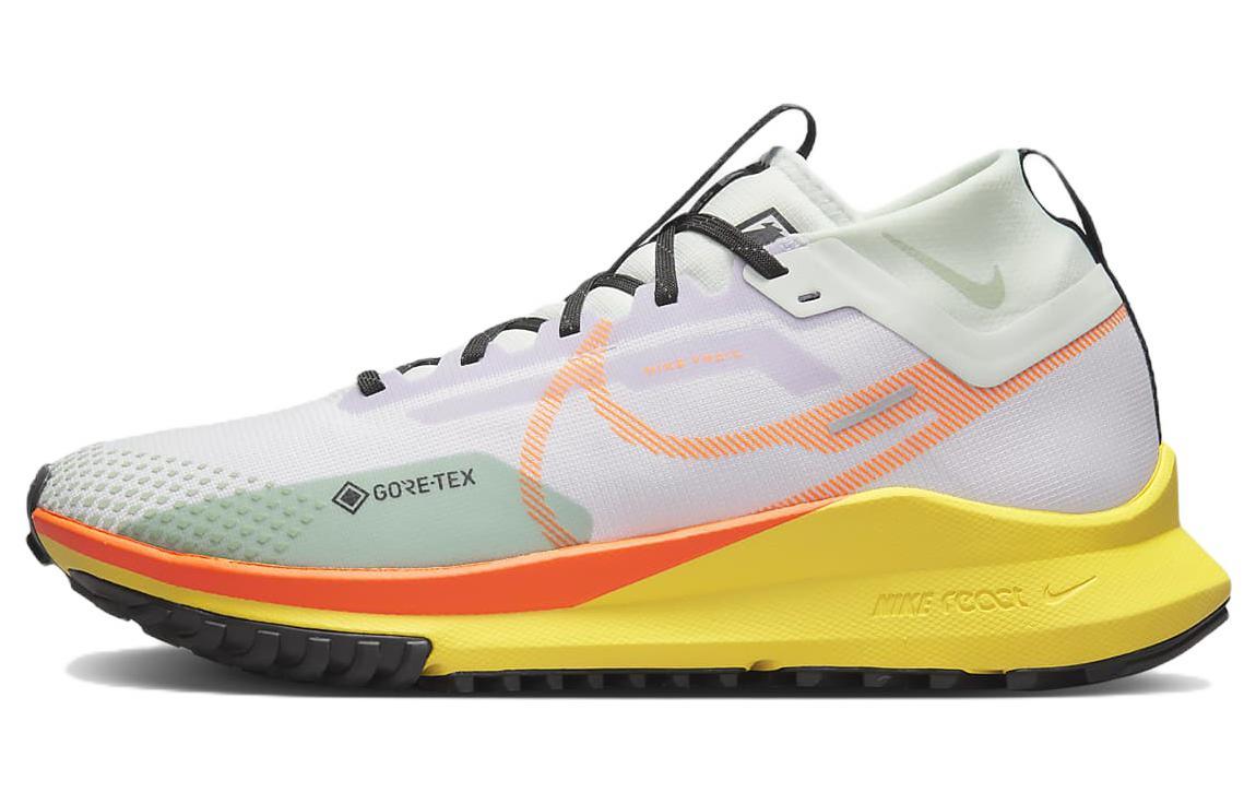 

Кроссовки унисекс Nike Pegasus Trail 4 gore-tex белые 46 EU, Белый, Pegasus Trail 4 gore-tex