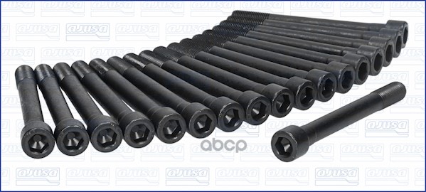

Ajusa 81057200 Комплект Болтов 81057200