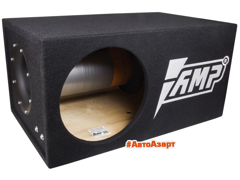 

Корпус для сабвуфера VEGA (V12-5-AMP) B12-1.F18-1.C-BK.V.T-OG 12"|ТРУБА160 С БОКУ|70л|37Гц, Черный, (V12-5-AMP) B12-1.F18-1.C-BK.V.T-OG