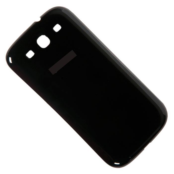 

Задняя крышка для Samsung Galaxy S3 GT-I9300 черный AAA, I9300